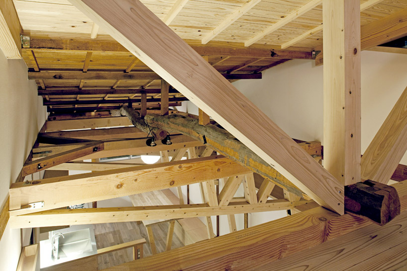 fumiaso architect & associates: y house