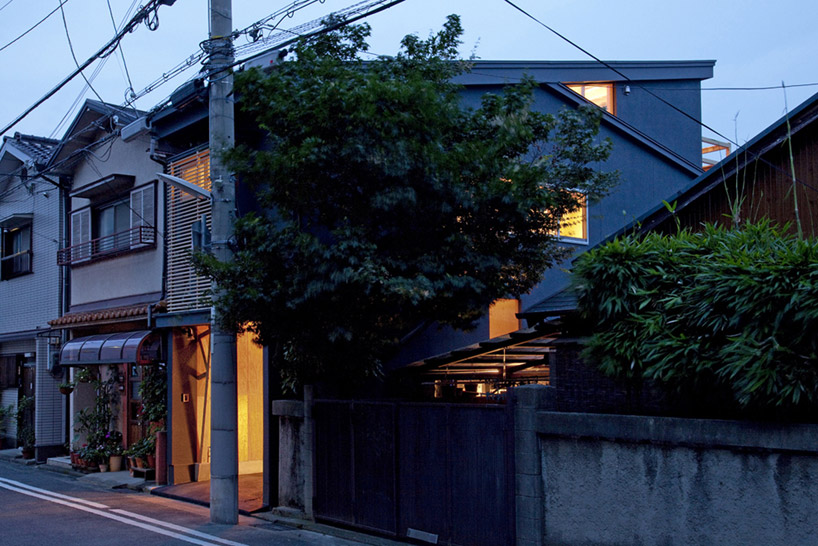 fumiaso architect & associates: y house