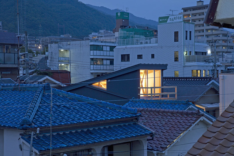 fumiaso architect & associates: y house