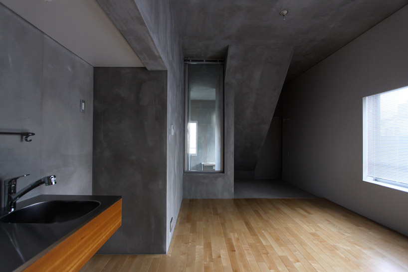 naoya kawabe architect & associates: LUZ shirokane
