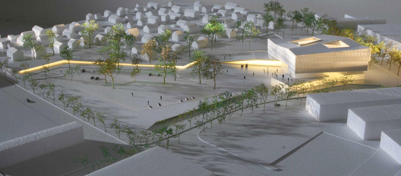 henning larsen architects: viborg town hall