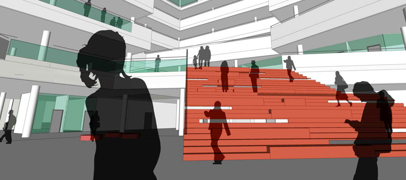 henning larsen architects: viborg town hall