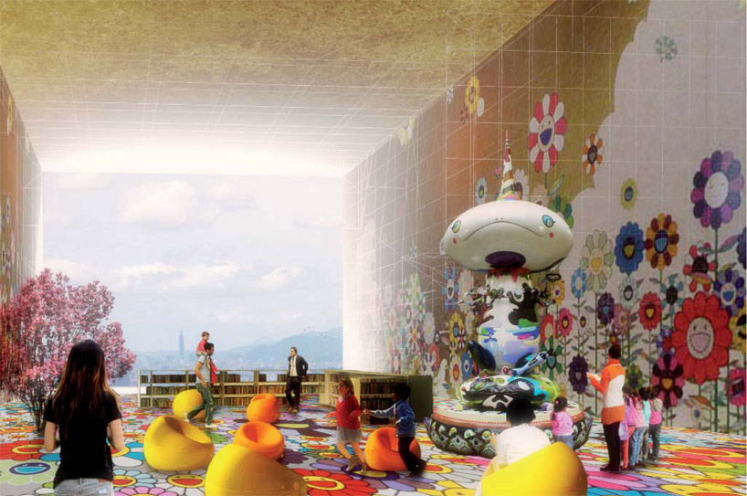 kubota & bachmann architects: new taipei city museum of art