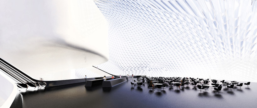 architectures david tajchman: busan opera house