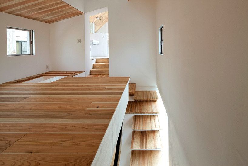 starpilots: swimmy house