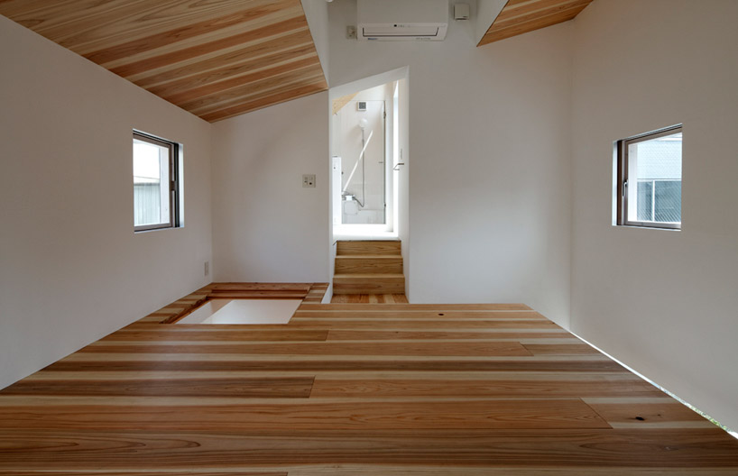 starpilots: swimmy house