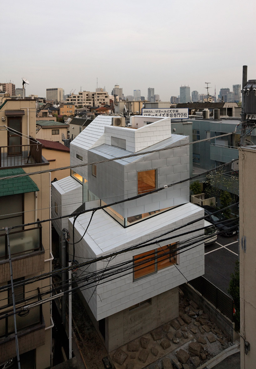 starpilots: swimmy house