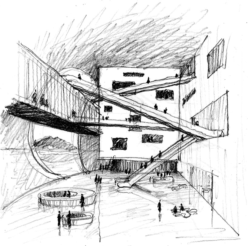 lacoste + stevenson architects: busan opera house