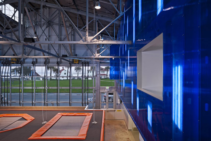 mark horton architecture: house of air