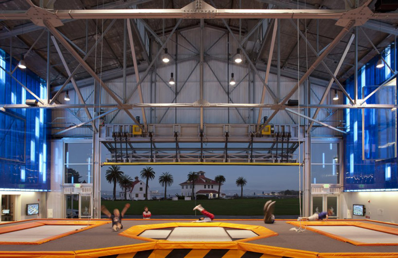 mark horton architecture: house of air