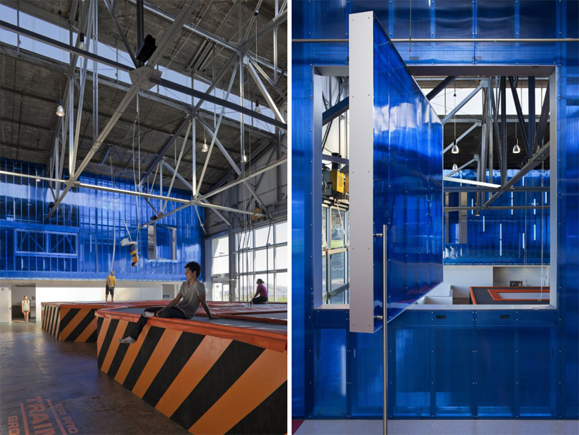 mark horton architecture: house of air