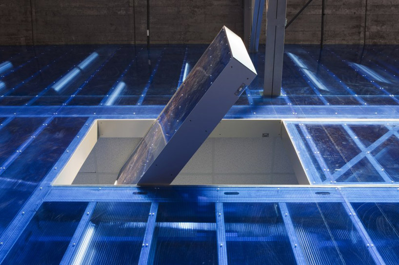mark horton architecture: house of air