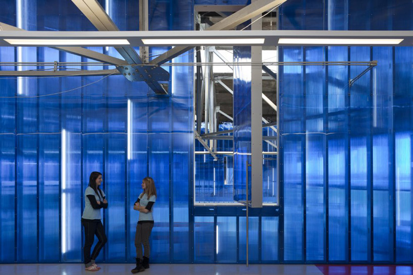 mark horton architecture: house of air