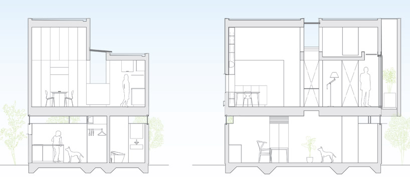 tetsushi tominaga architect & associates: gap house
