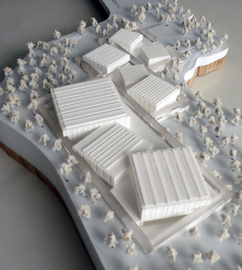 serie architects: yan zhenqing museum