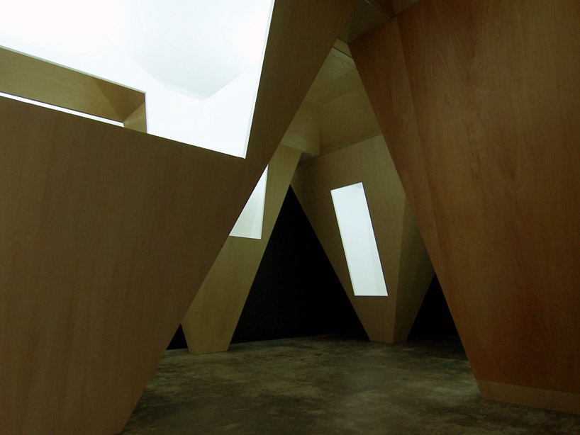 shingo masuda + katsuhisa otsubo: ha shi ra shi ha gallery