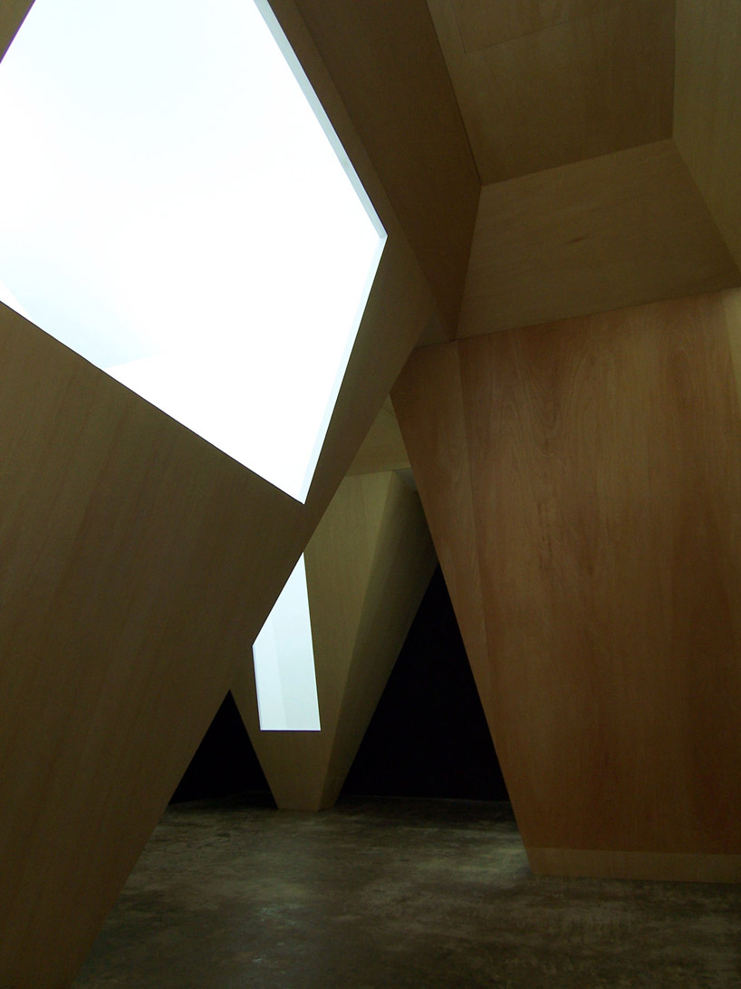 shingo masuda + katsuhisa otsubo: ha shi ra shi ha gallery