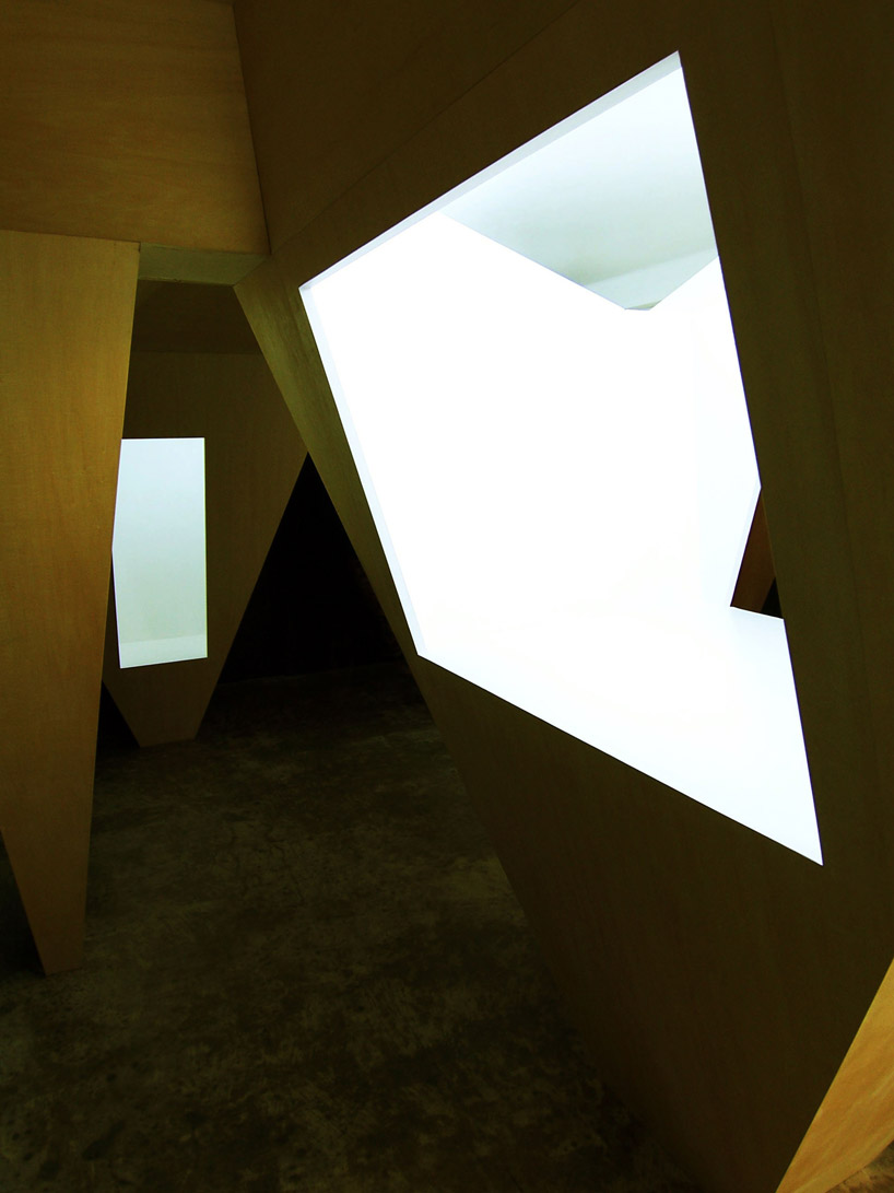 shingo masuda + katsuhisa otsubo: ha shi ra shi ha gallery