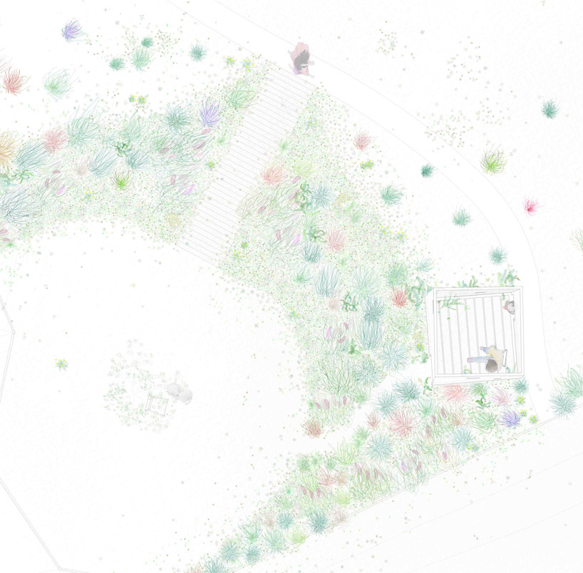 shingo masuda+katsuhisa otsubo + yuta shimada: little hilltop with wind view