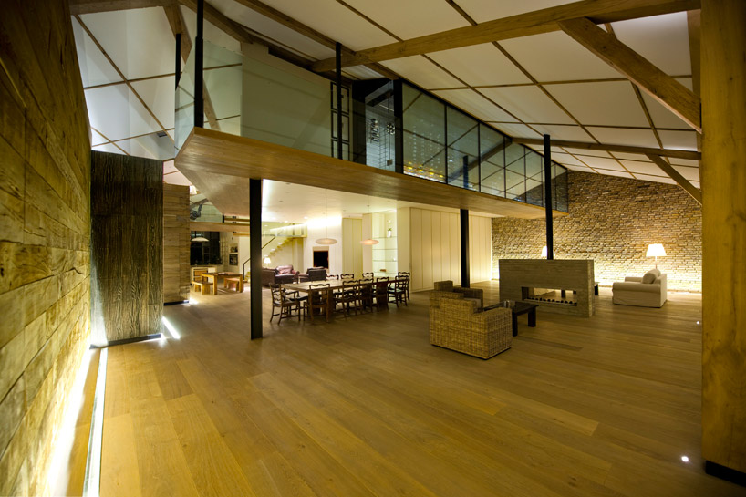 paul mcaneary architects: tex tonic house 1