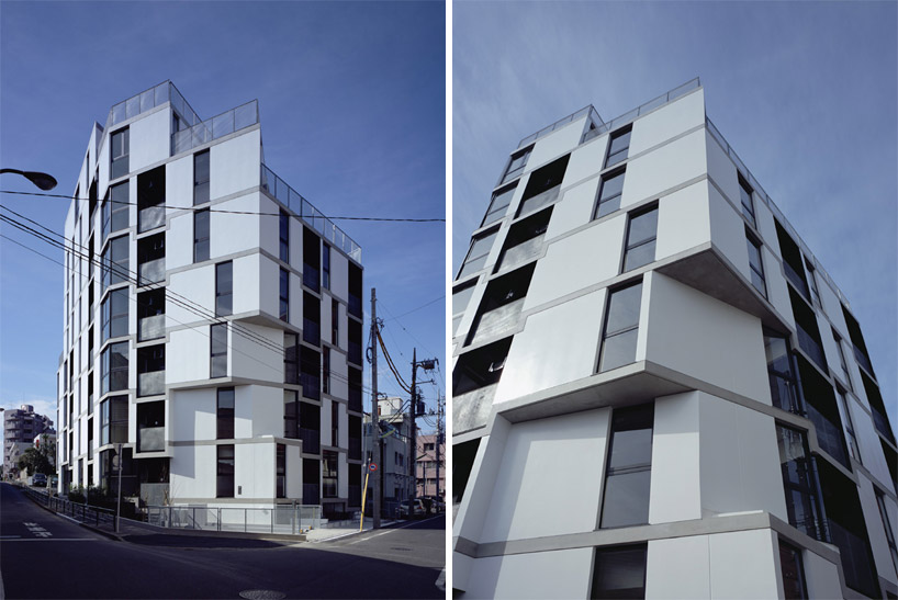 buildinglandscape: STEPS