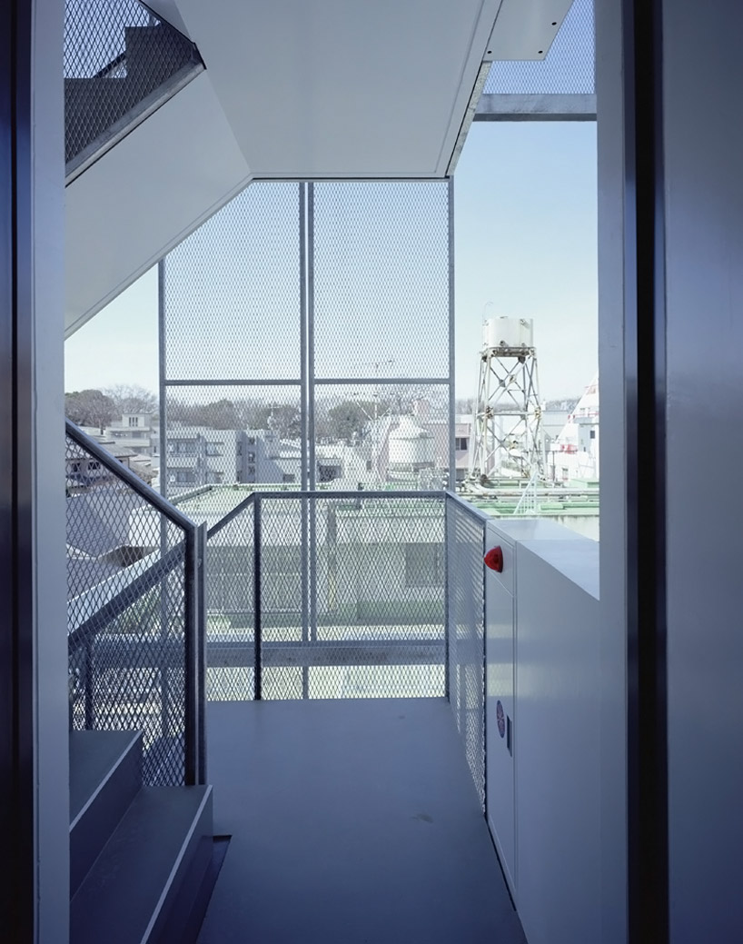 buildinglandscape: STEPS