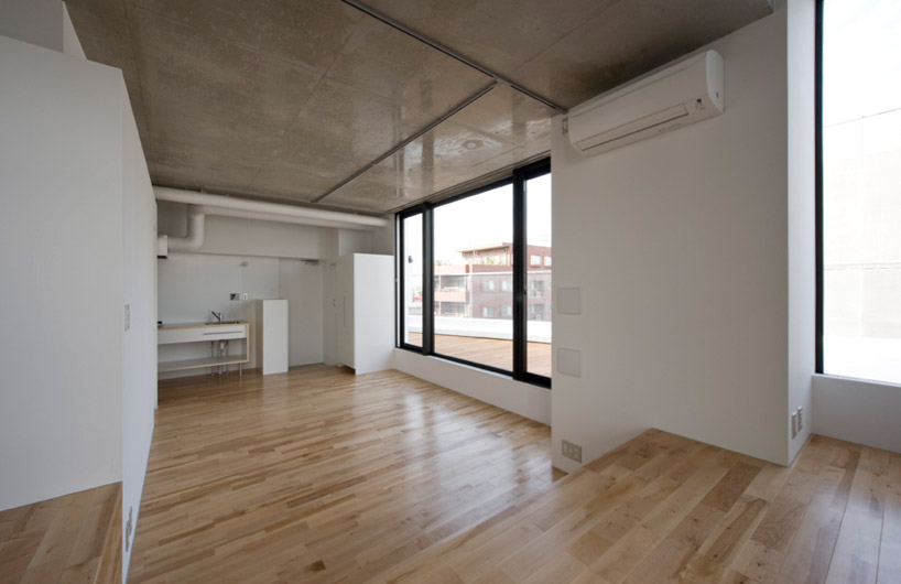 buildinglandscape: STEPS