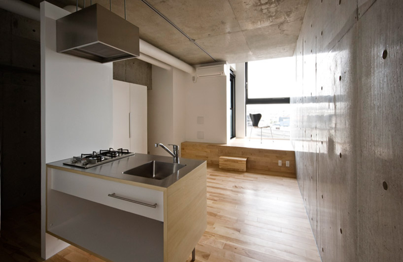 buildinglandscape: STEPS