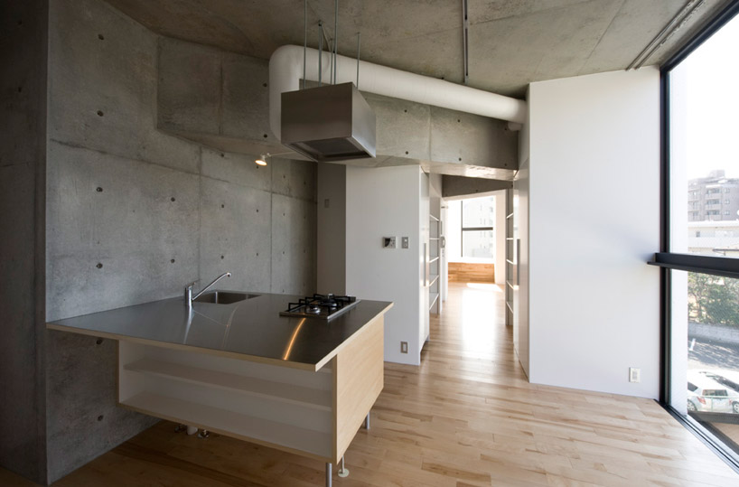 buildinglandscape: STEPS