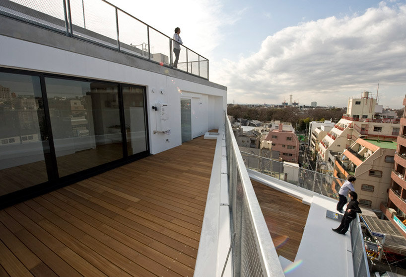 buildinglandscape: STEPS