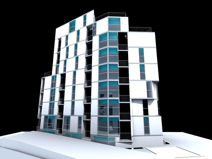 buildinglandscape: STEPS