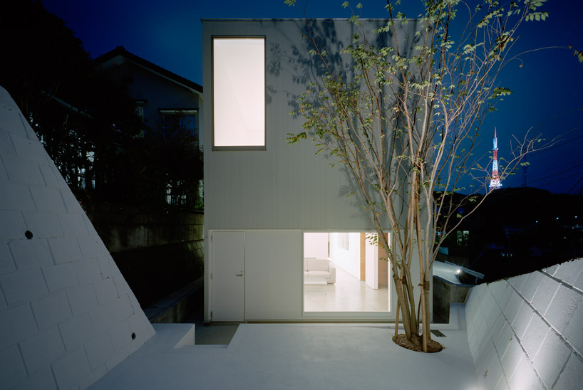 osamu tsukihashi: yagiyama guesthouse