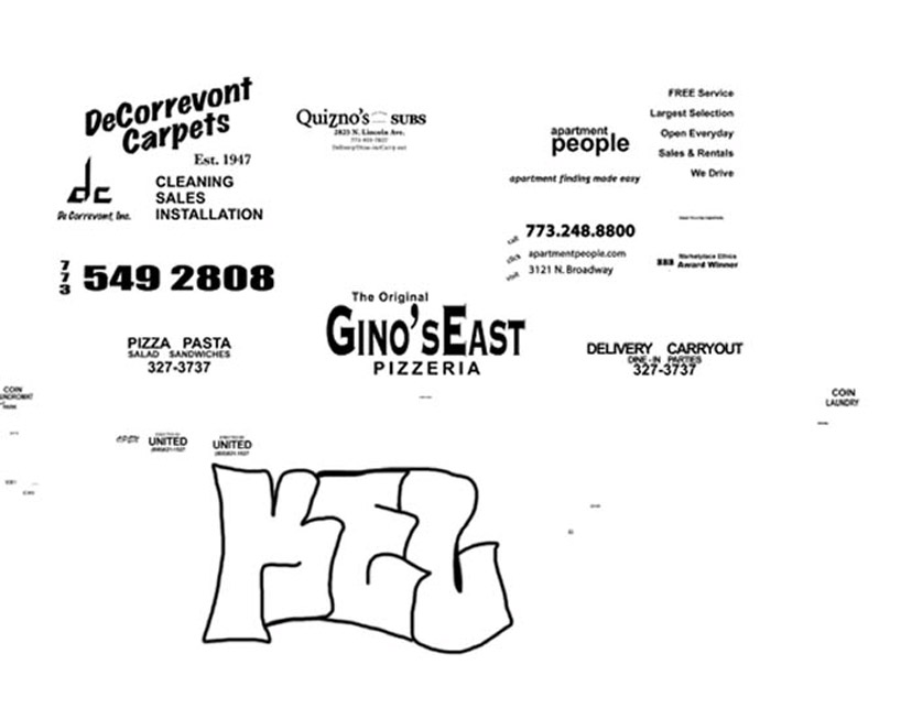 matt siber: the untitled project