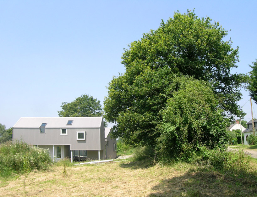 berranger & vincent: maison R&R