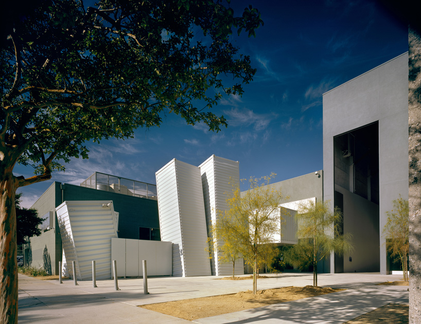 daly genik architects: ACCD south campus