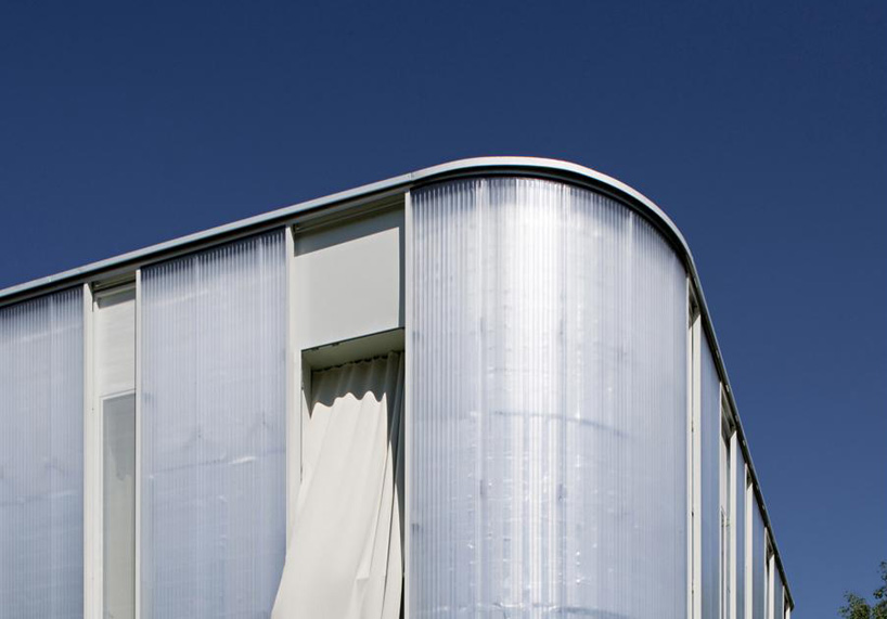 caramel architekten: 500m living room