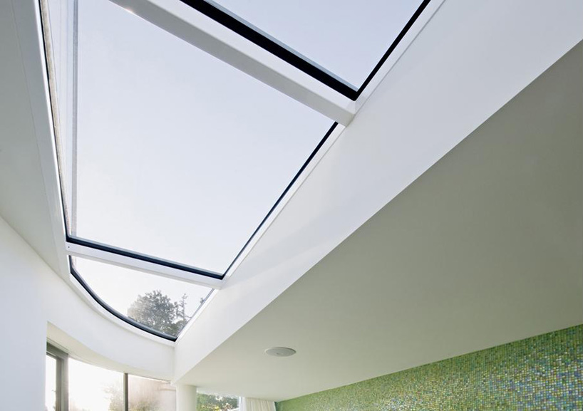 caramel architekten: 500m living room