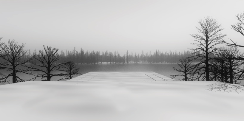 kubota & bachmann architects: serlachius museum gosta extension