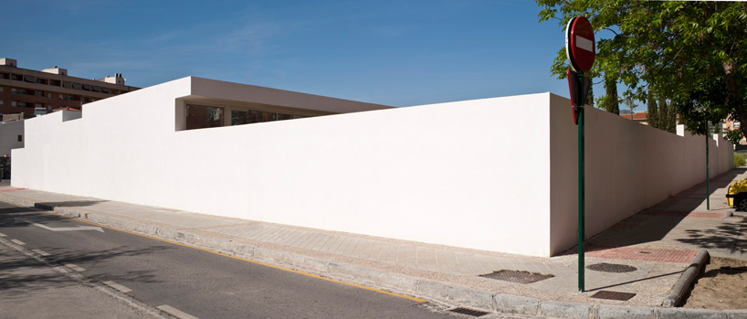 elisa valero architectura: kindergarten in la chana