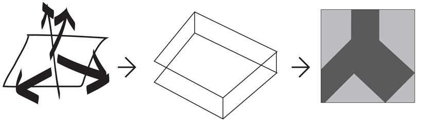 taku sakaushi / OFDA: three windows