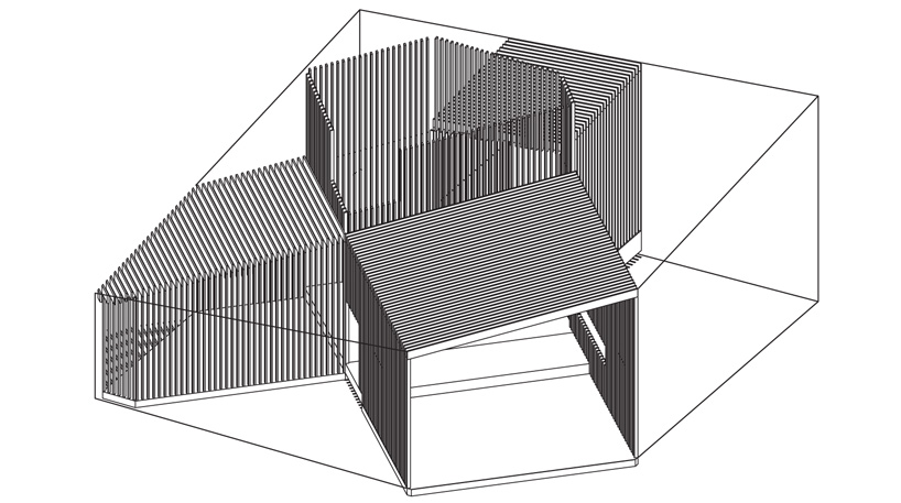 taku sakaushi / OFDA: three windows