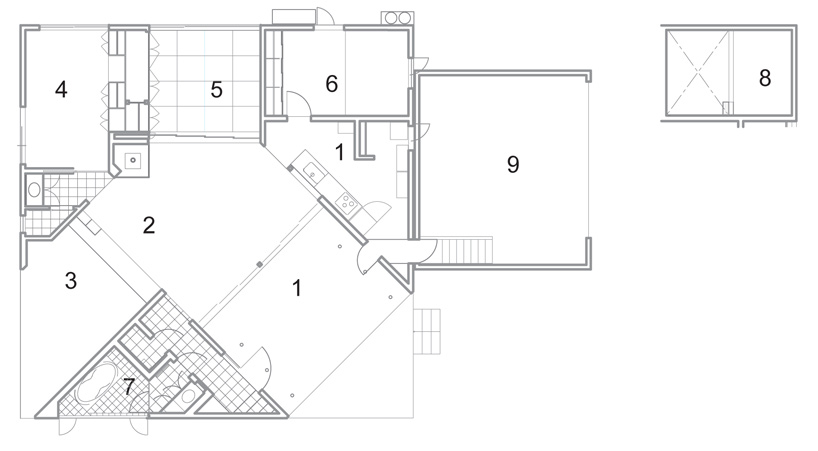 taku sakaushi / OFDA: three windows