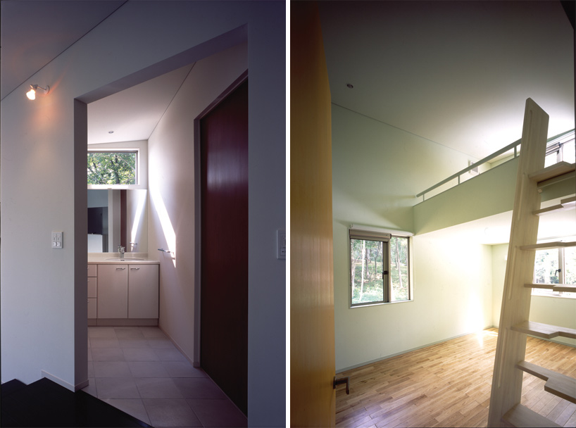 taku sakaushi / OFDA: three windows