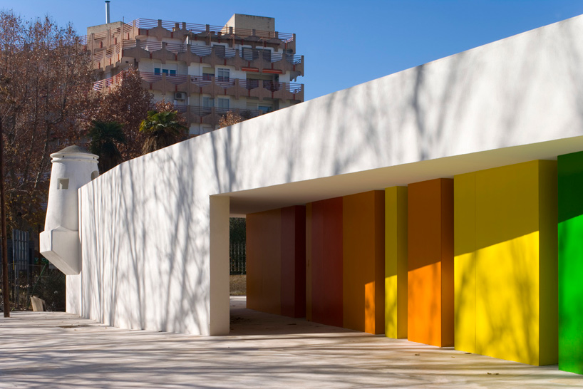 elisa valero architectura