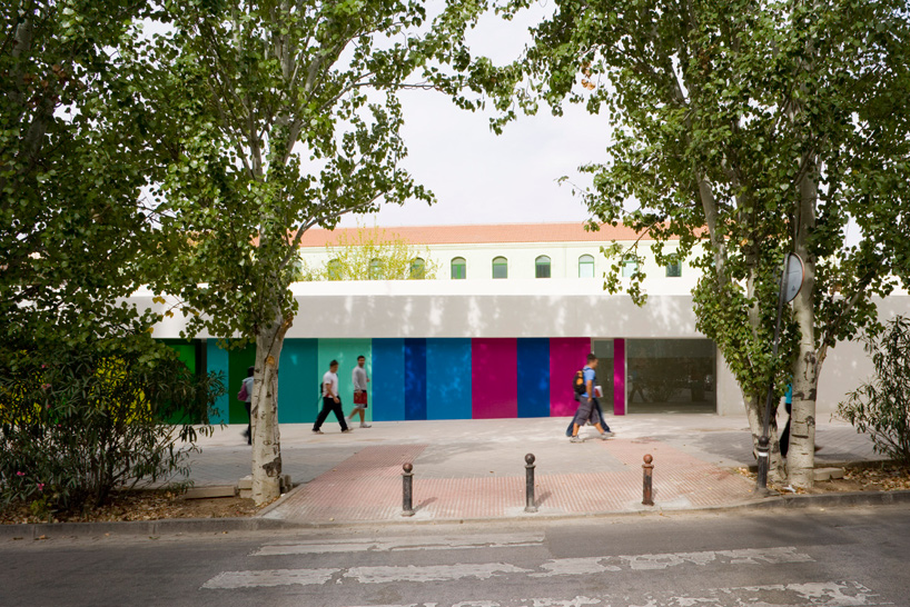 elisa valero architectura