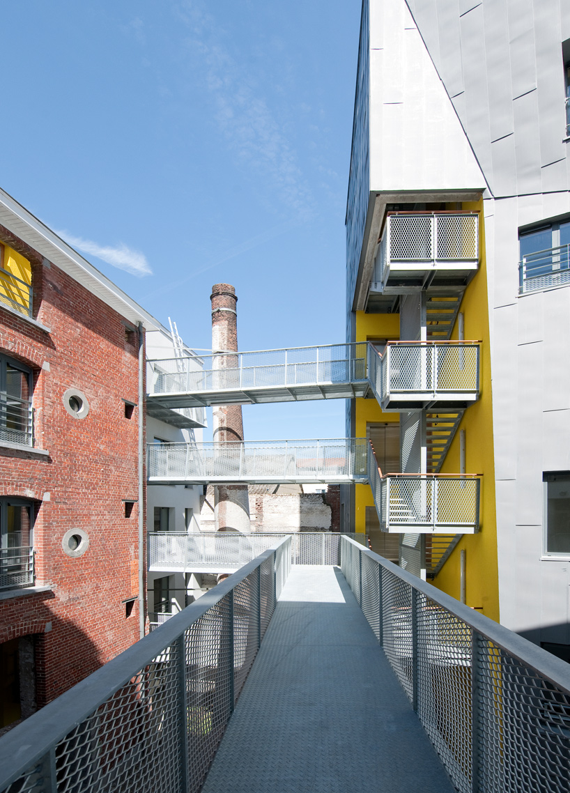 l'escaut gigogne: cheval noir