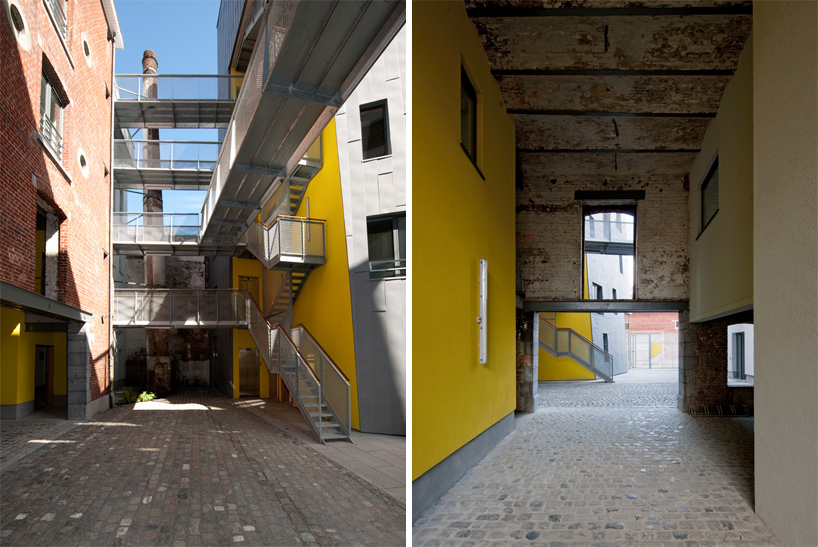 l'escaut gigogne: cheval noir