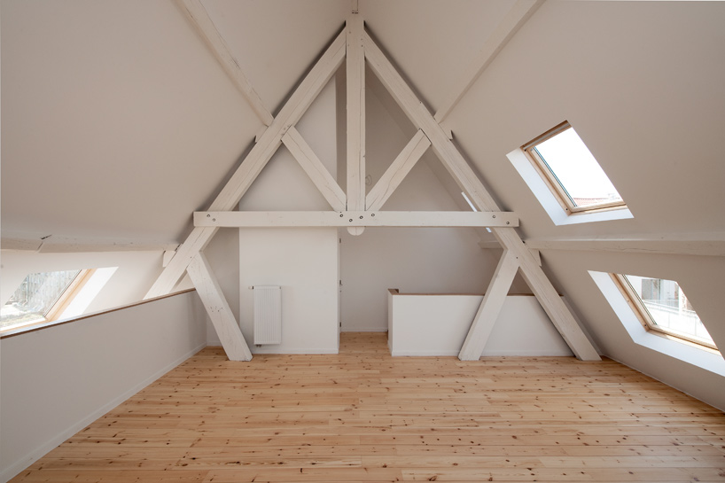 l'escaut gigogne: cheval noir