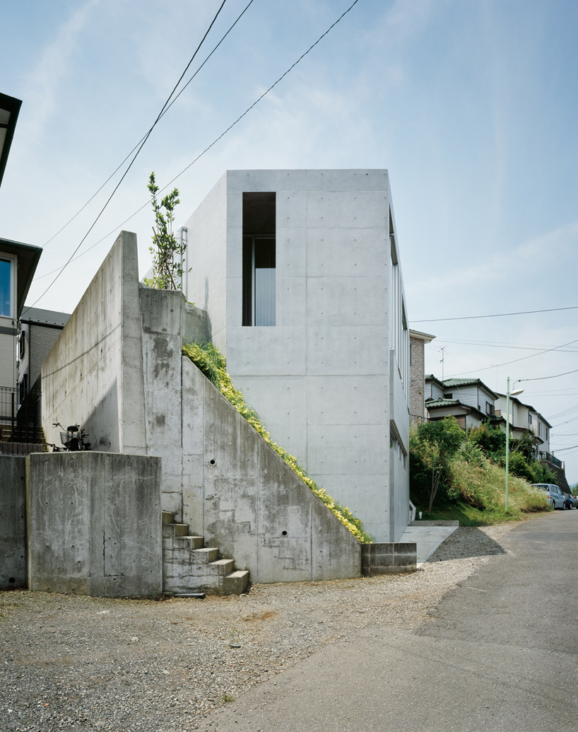 naoya kawabe architect & associates: house in atsugi