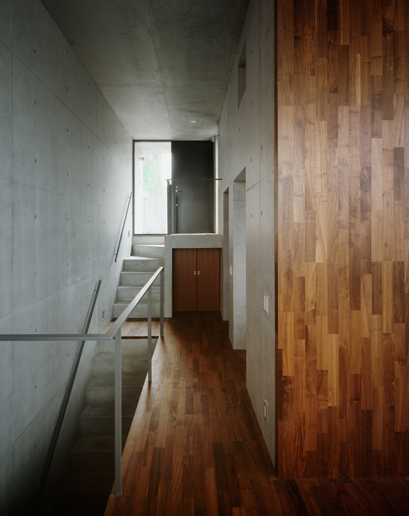 naoya kawabe architect & associates: house in atsugi